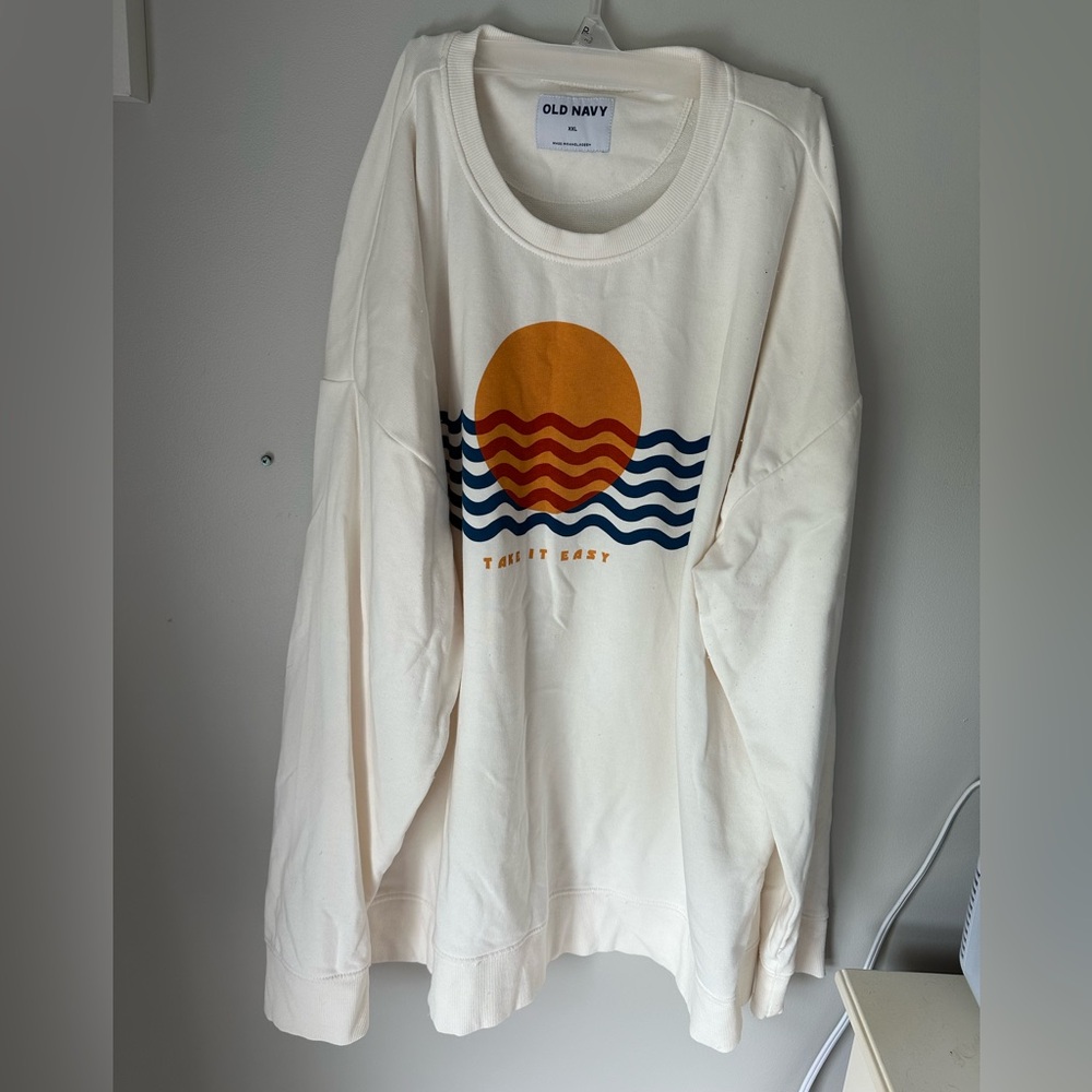 Crew neck